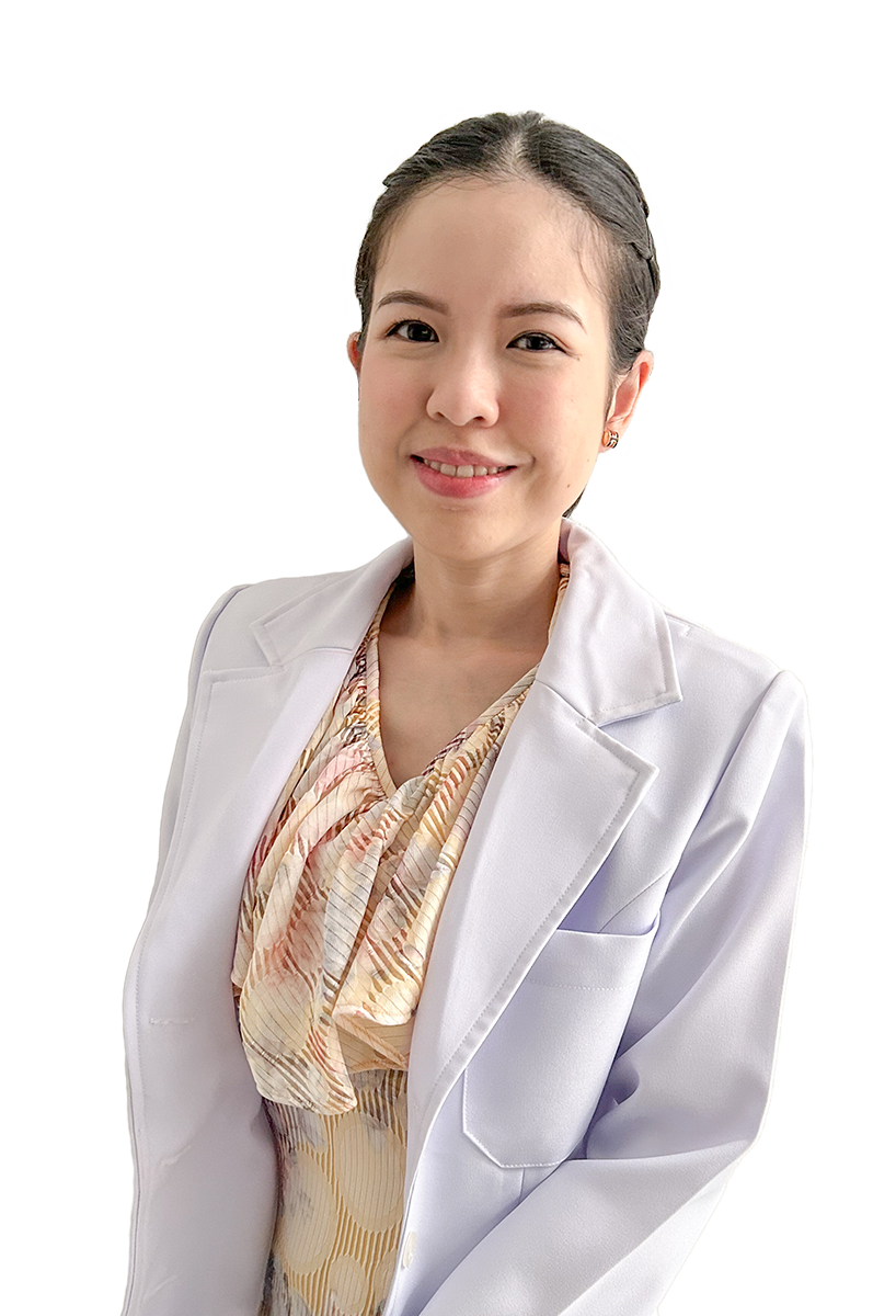 พญ. ชัญญา วุฒิไกรกุล แพทย์เฉพาะทางด้านอายุรศาสตร์ผู้สูงอายุ