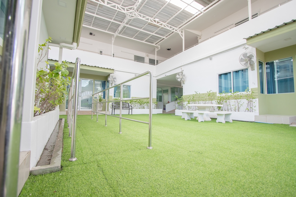 KIN Origin Nursing Home Pattaya