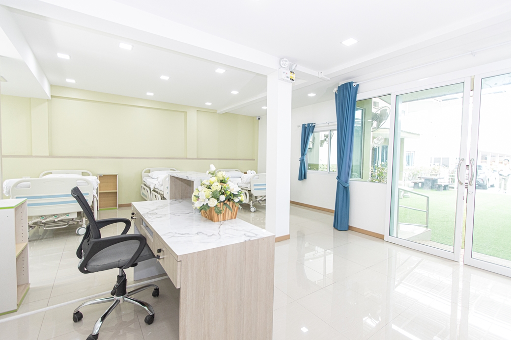 KIN Origin Nursing Home Pattaya