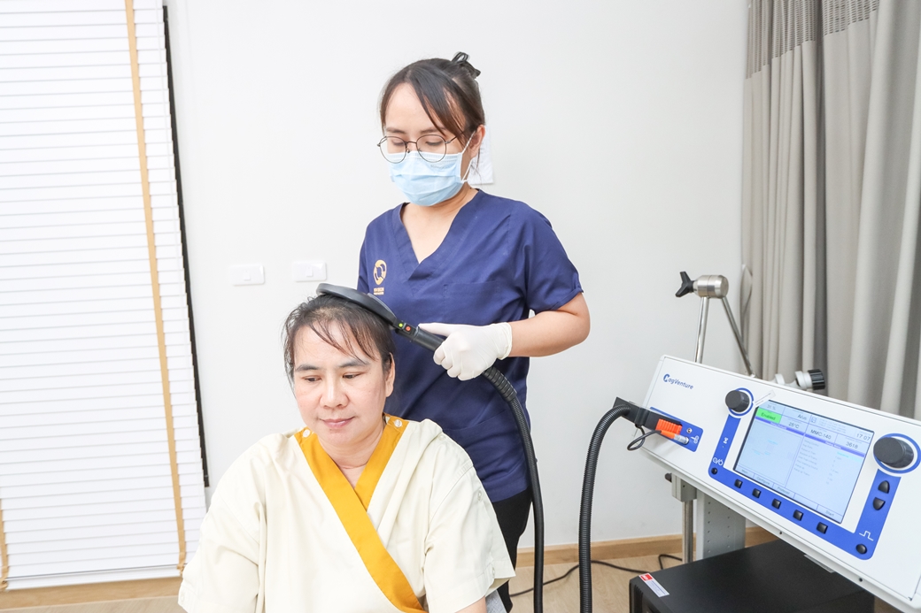 ศูนย์เวชศาสตร์ฟื้นฟูคิน kin rehab center