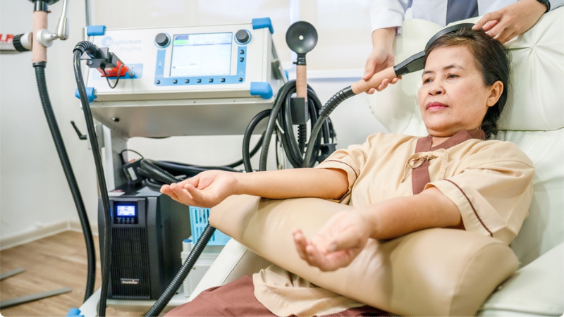 เทคโนโลยีทางด้านสุขภาพ (Health Tech)